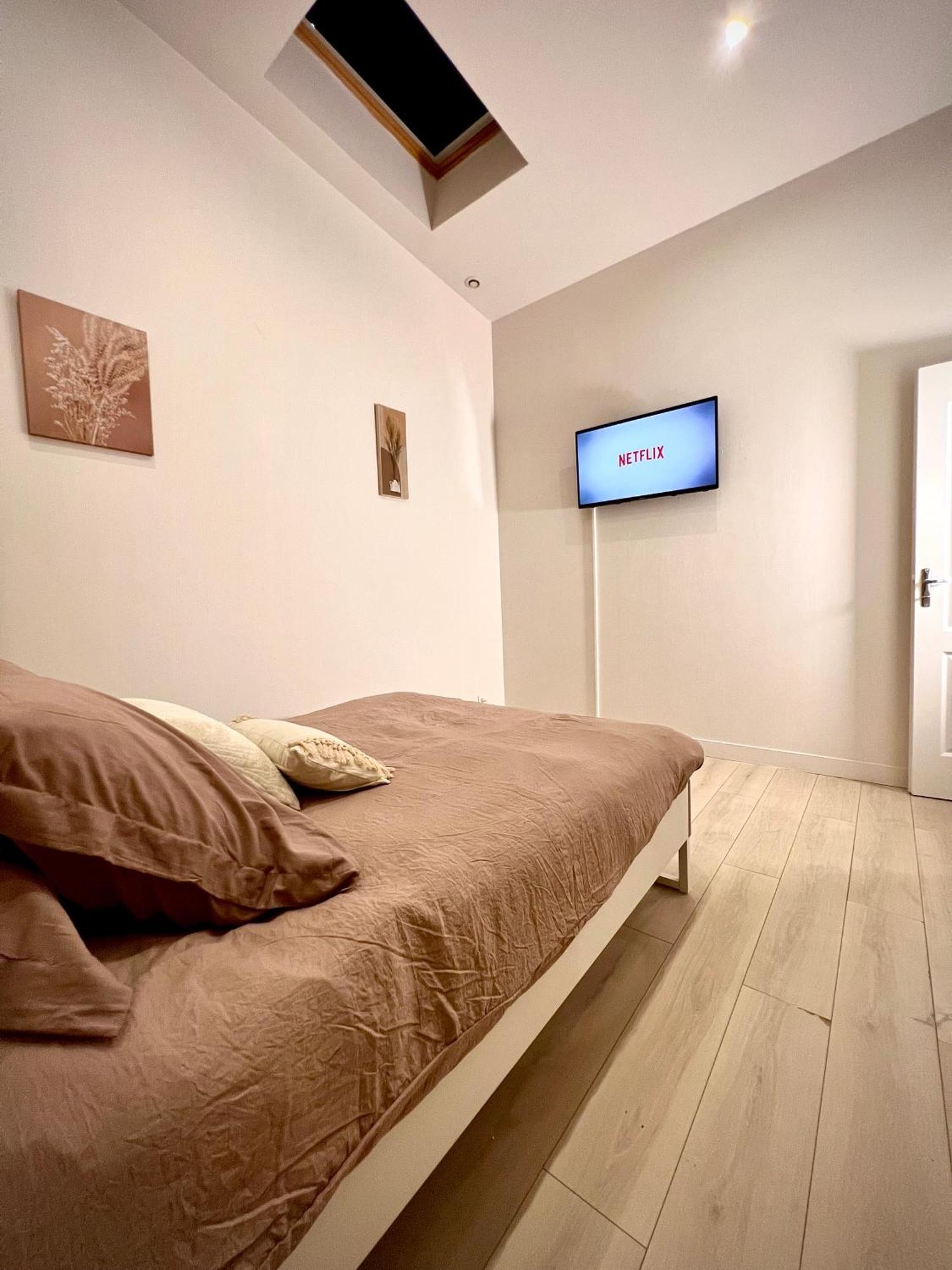 Maison Cosy Sannois Esterno foto