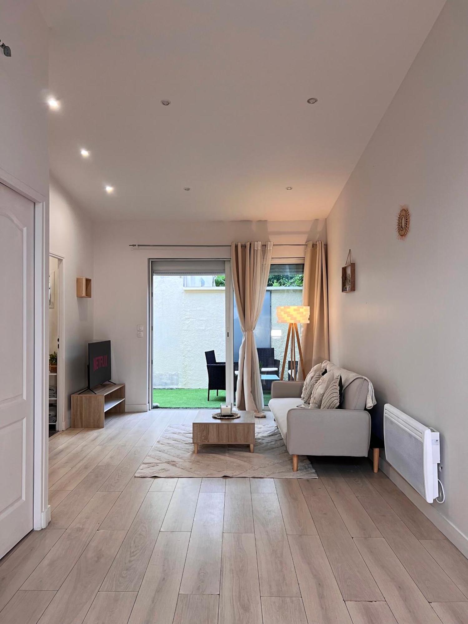Maison Cosy Sannois Esterno foto