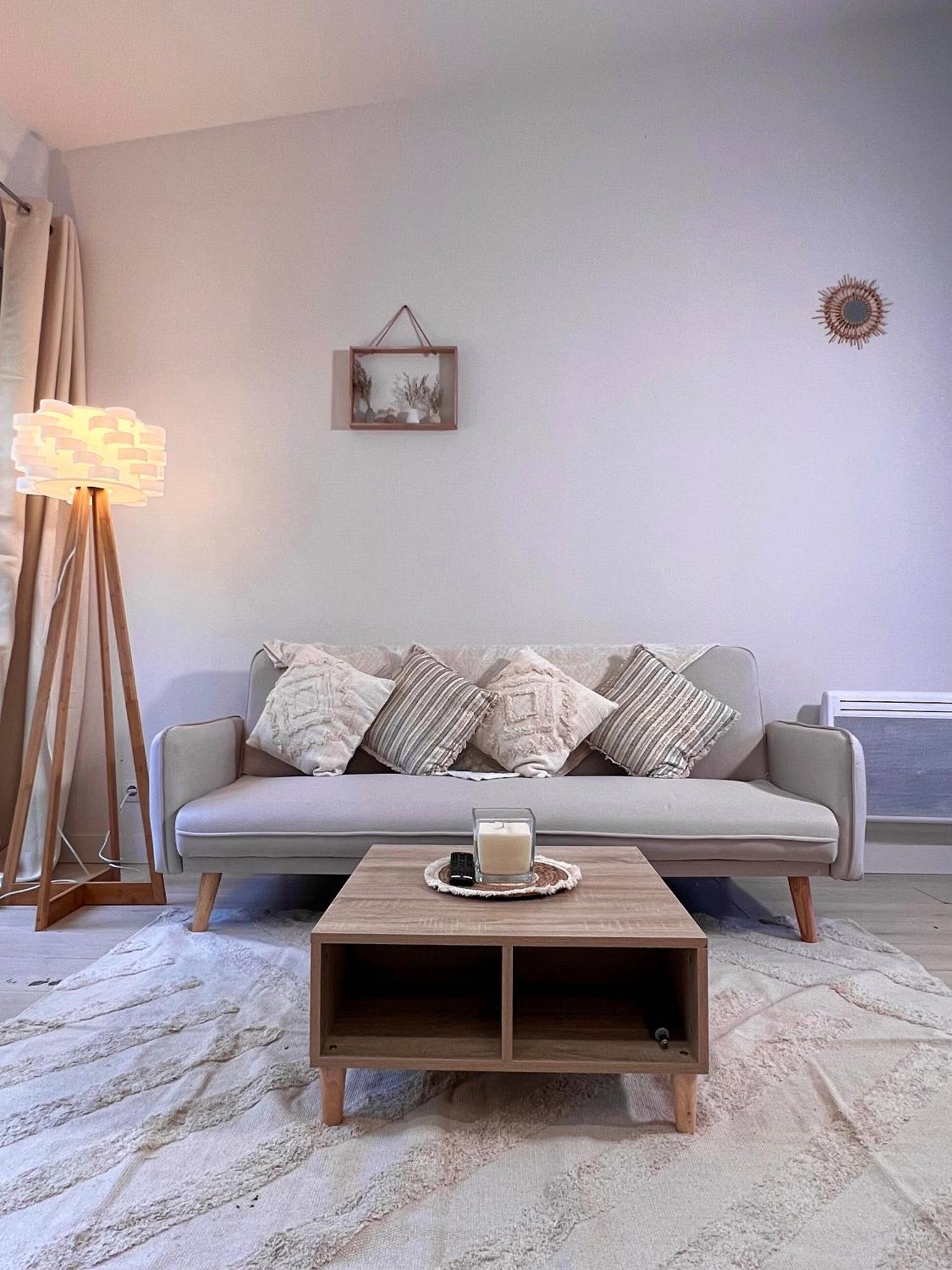 Maison Cosy Sannois Esterno foto